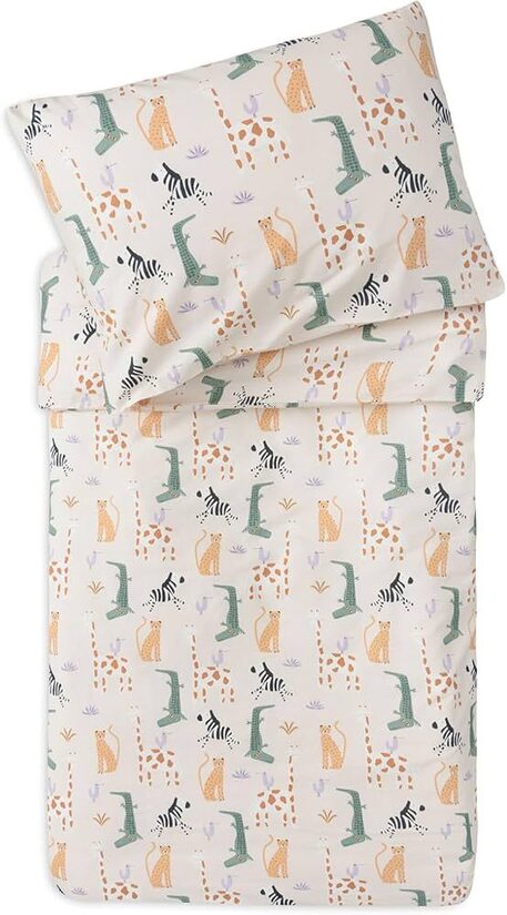 Sweet Jungle Jambo gultasveļas komplekts